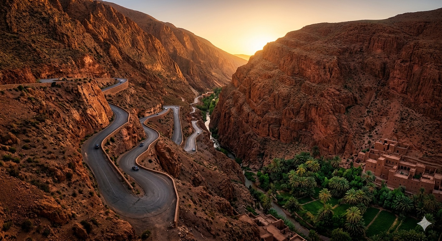 Road Trip Guide