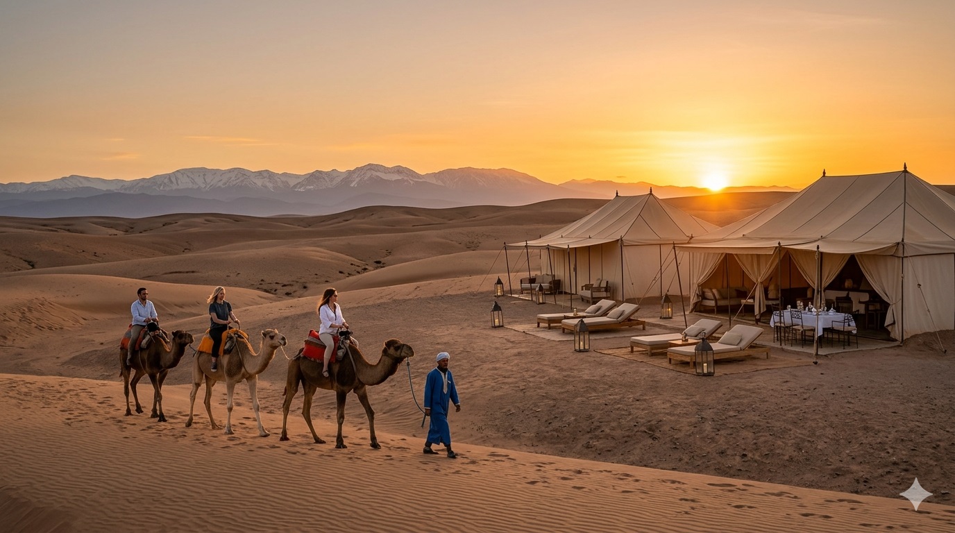 Merzouga Guide