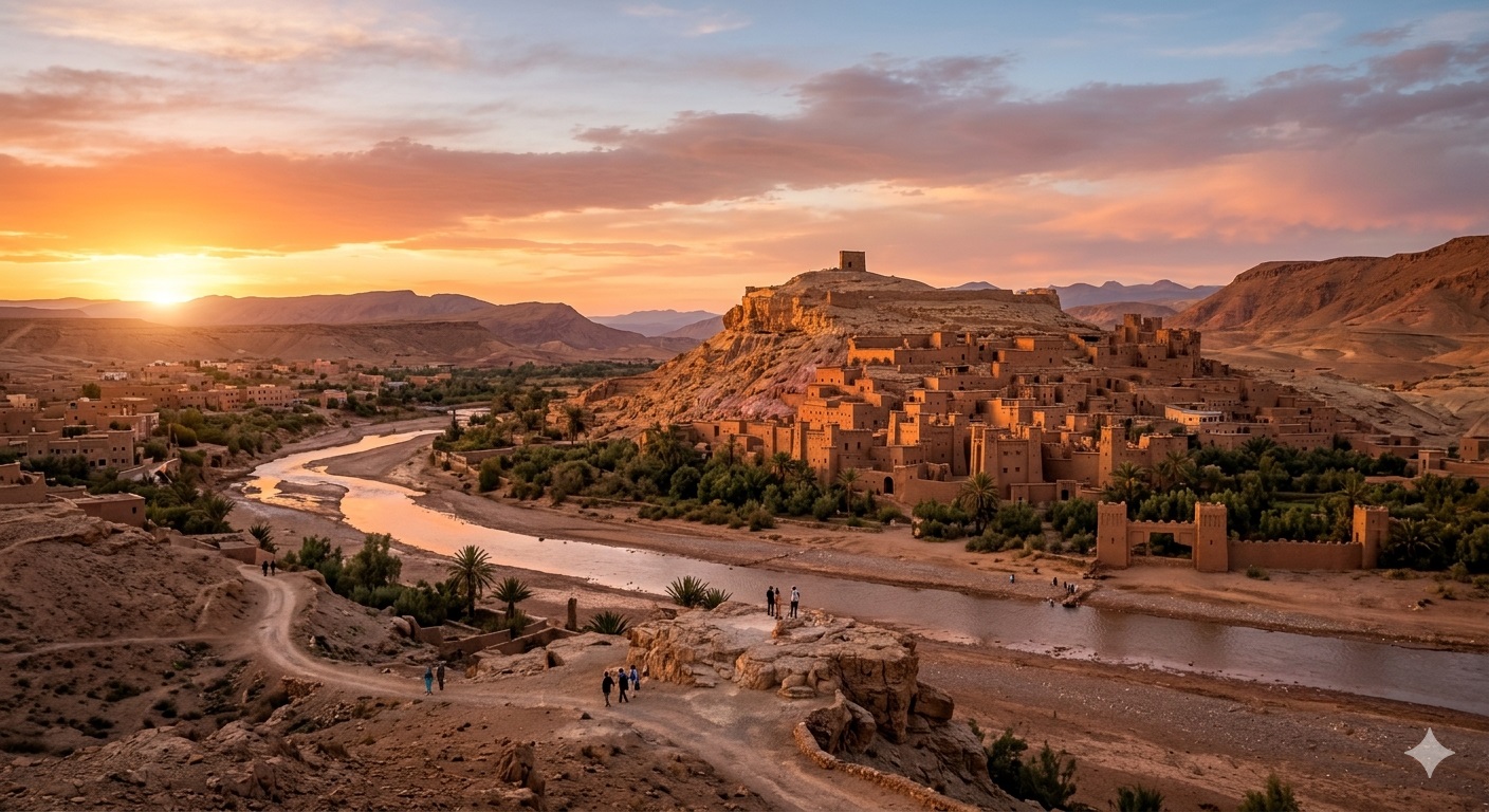 Ouarzazate